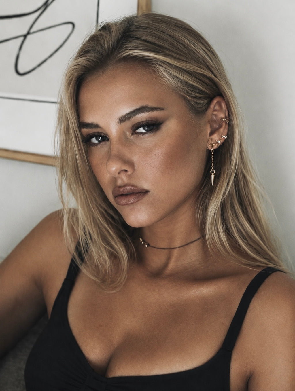 BROKEN HEART RING