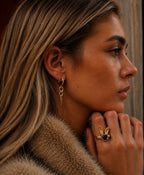 BROKEN HEART RING