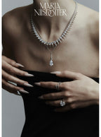 BROKEN HEART RING