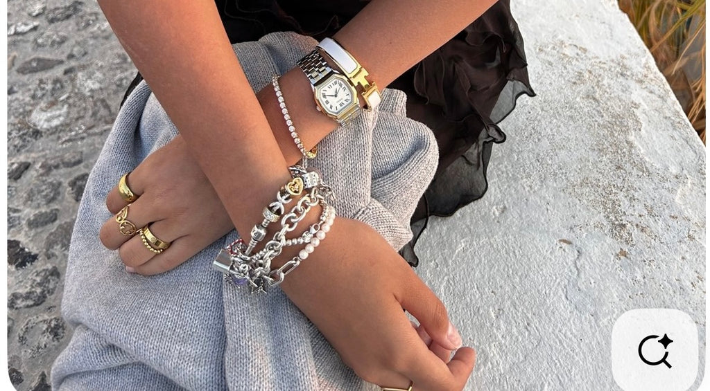 BROKEN HEART RING