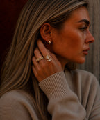 BROKEN HEART RING