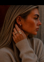 BROKEN HEART RING